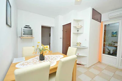 Ferienwohnung mit Klimaanlage, mit Grillmögli