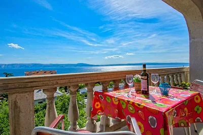 Appartamento Vacanza con famiglia Novi Vinodolski