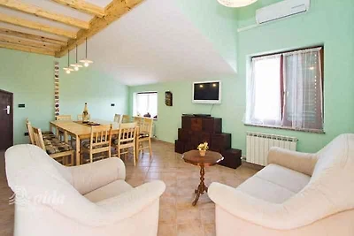 Ferienhaus mit Klimaanlage un Pool