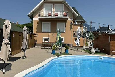 Ferienwohnung mit beheiztem Pool