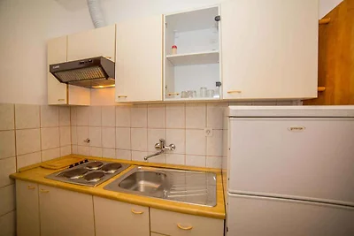 Ferienwohnung mit Pool in Strandnähe