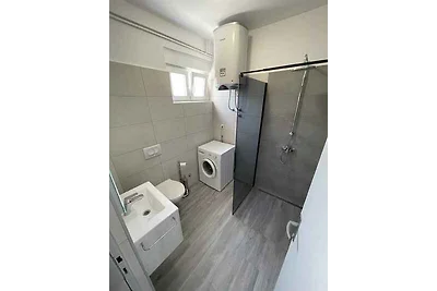 Ferienwohnung mit gemütlicher Terrasse und