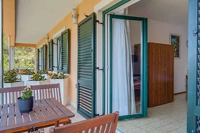 apartman za odmor Obiteljski odmor Mali Lošinj