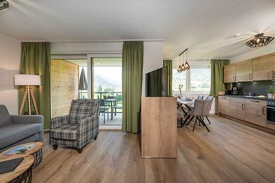 FerienWohnung mit Balkon und Heizung