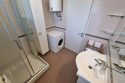 Ferienwohnung mit Klimaanlage und