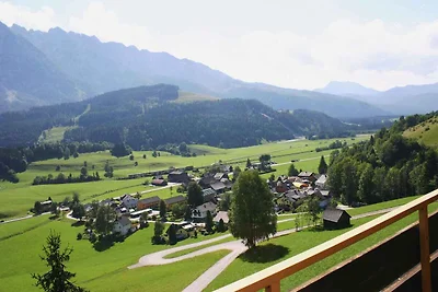 Appartamento Vacanza con famiglia Bad Mitterndorf