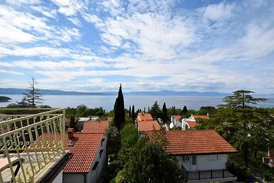 Ferienwohnung mit wunderschönem Blick auf das