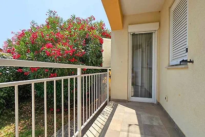 Ferienwohnung mit gemeinsamem Pool