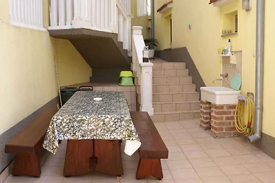 Vakantieappartement Gezinsvakantie Krk