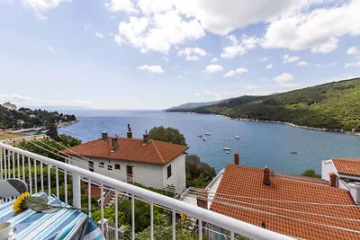 Appartamento Vacanza con famiglia Rabac