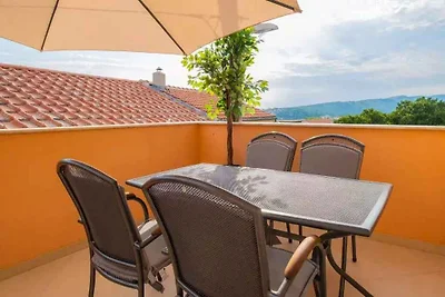 Ferienhaus mit Klimaanlage