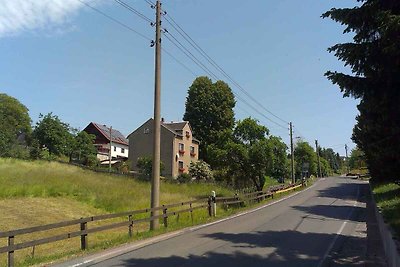 Ferienwohnung mit Aussenpool