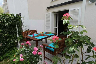 Ferienwohnung mit Terrasse
