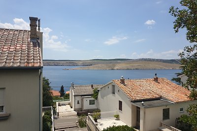 Ferienwohnung mit Meerblick und Klimaanlage