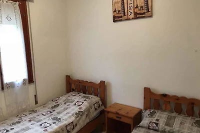 Ferienwohnung mit Internet und Balkon am