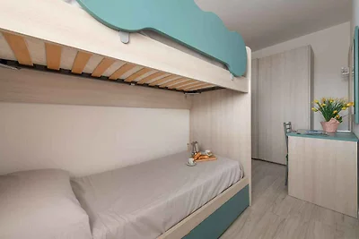 Ferienwohnung mit Klimaanlage und Terrasse