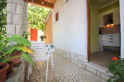 Ferienwohnung mit Terrasse