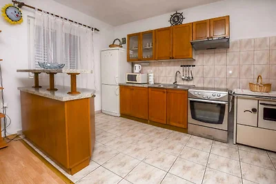 Ferienwohnung mit Klimaanlage und Grill