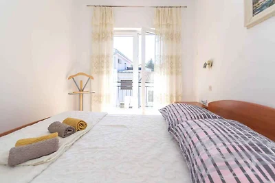 Ferienwohnung mit Klimaanlage und Meerblick