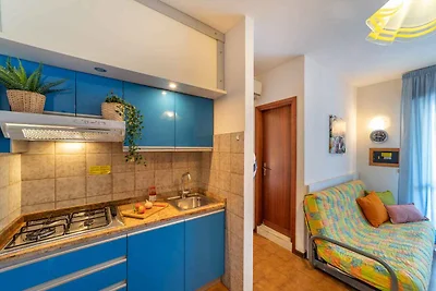 Ferienwohnung mit Balkon und Klimaanlage