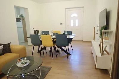 Ferienwohnung für 6 Personen mit Meerblick