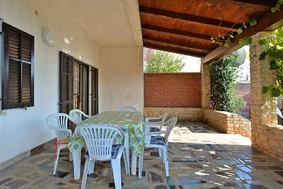 Ferienwohnung mit Terrasse