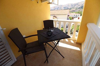 Holiday flat family holiday Baska