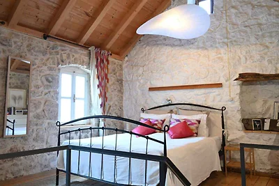 Ferienhaus mit Grill