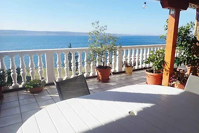 Ferienwohnung mit wundervollem Meerblick