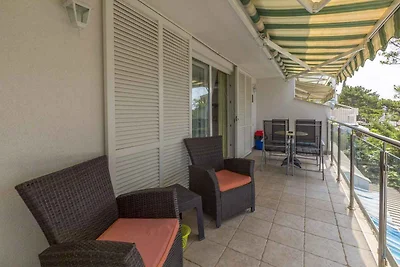 Appartamento Vacanza con famiglia Crikvenica