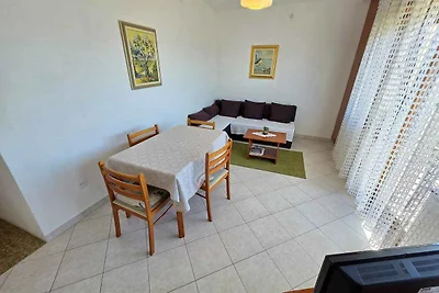Ferienwohnung mit Meerblick