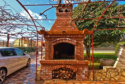 Ferienwohnung mit Terrasse und Klimaanlage