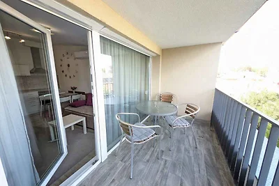 Ferienwohnung mit moderner Ausstattung und Kl