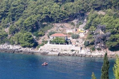 Ferienhaus mit Seeblick