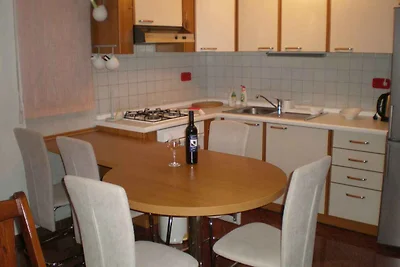 Ferienwohnung mit Terrasse