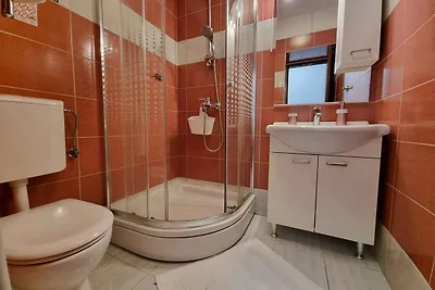Ferienwohnung mit Terrasse und Klimaanlage