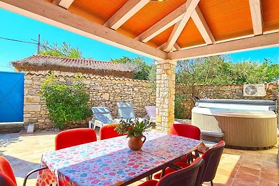 Ferienhaus mit Klimaanlage