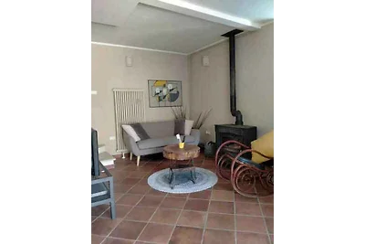 Ferienhaus mit Whirlpool