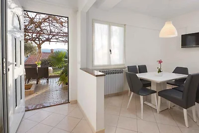 Appartamento Vacanza con famiglia Rabac
