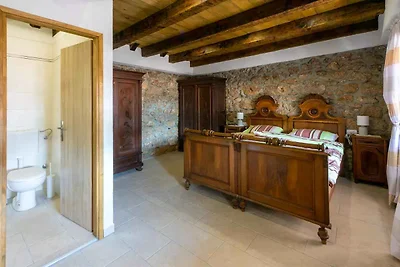 Ferienhaus mit Swimmingpool und Panoramablick