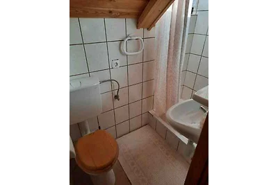 Ferienhaus mit Garten und Grill