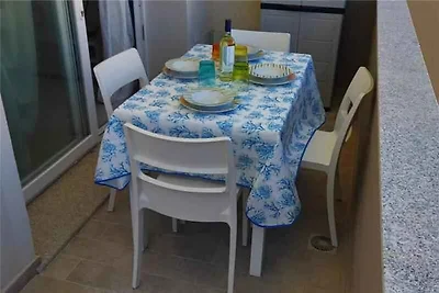 Ferienwohnung mit nähe am Strand