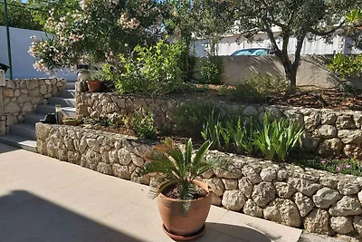 Studio mit Terrasse und Klimaanlage