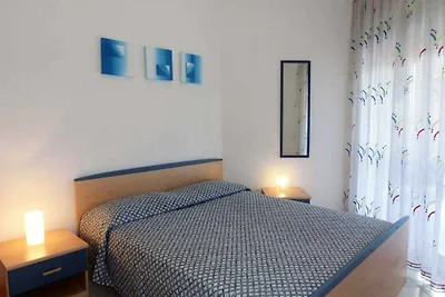 Ferienwohnung mit Klimaanlage und Terrasse