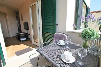 Ferienwohnung mit Klimaanlage und Pool