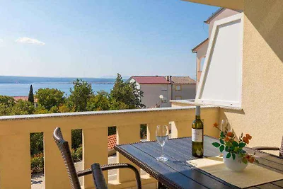 Appartamento Vacanza con famiglia Dramalj