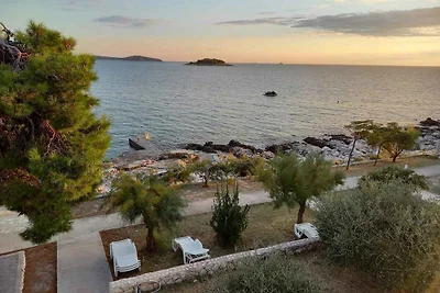 Ferienwohnung mit Klimaanlage und Grill