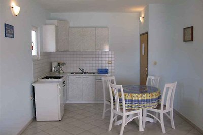apartman za odmor Obiteljski odmor Banjol