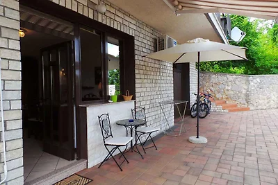 Vakantieappartement Gezinsvakantie Lovran