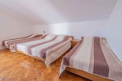 Vakantieappartement Gezinsvakantie Jadranovo